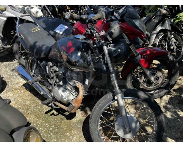 Foto de ANGRA DOS REIS/RJ-VEÍCULO CONSERVADO-HONDA/CG 125 FAN KS-2012/2012