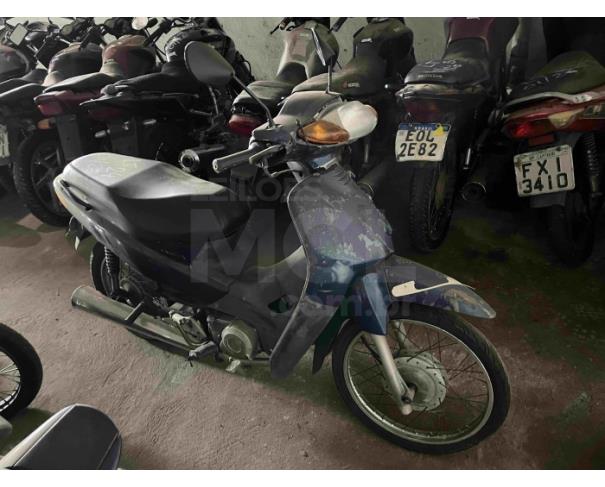 Foto de CAPIVARI/SP - VEÍCULO CONSERVADO - TRAXX/JL125 - 2014/2014