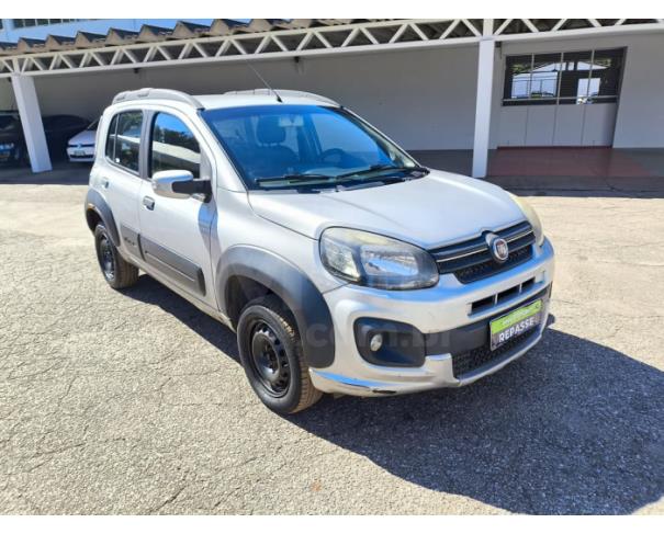 Foto de ITAÚNA/MG- FIAT UNO WAY 1.0  2016/2017- PA13204