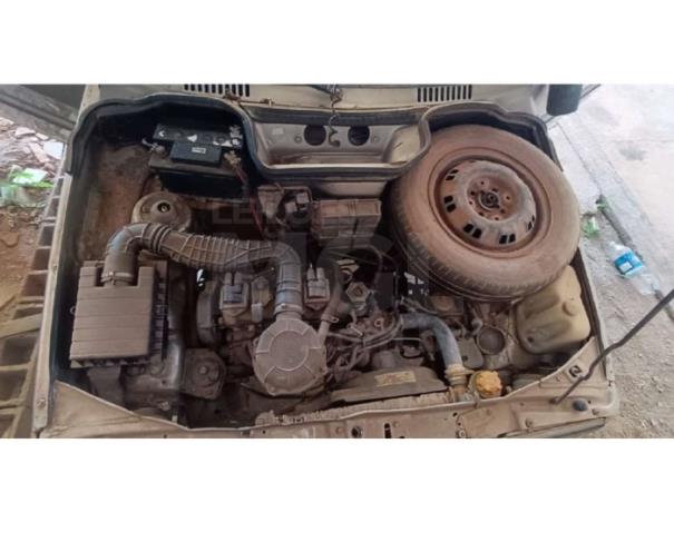 Foto de BAEPENDI/MG - FIAT Uno Mille Smart - 2001/2001