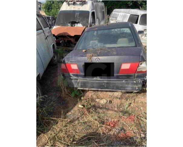 Foto de CARMO/RJ - VW Santana 2.0, 2001/2001, GASOLINA 