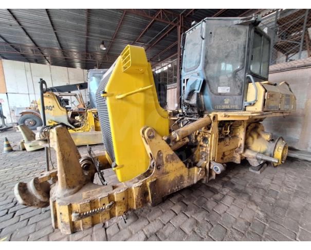 Foto de OSASCO/SP- TRATOR DE ESTEIRA - KOMATSU D61EX-15E1 - ANO: 2007/2007 - PA13170