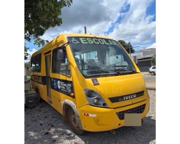 Foto de COCALZINHO DE GOIÁS/GO - Ônibus Iveco/Cityclass 70C17, 2013/2014