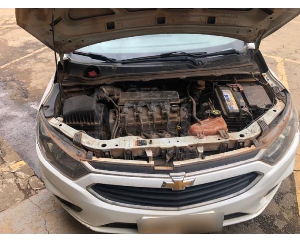 Foto de VISCONDE DO RIO BRANCO/MG- Chevrolet/Onix 1.4 MT LT- 2018/2018