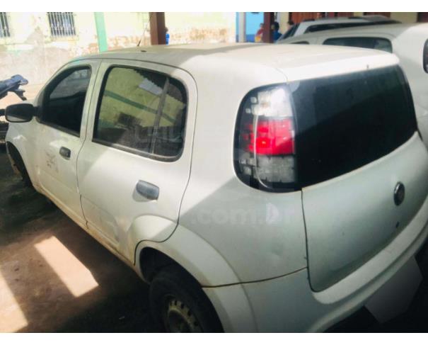 Foto de BRAGANÇA/PA - Fiat Uno Attractive 1.0, 2020/2020, FLEX