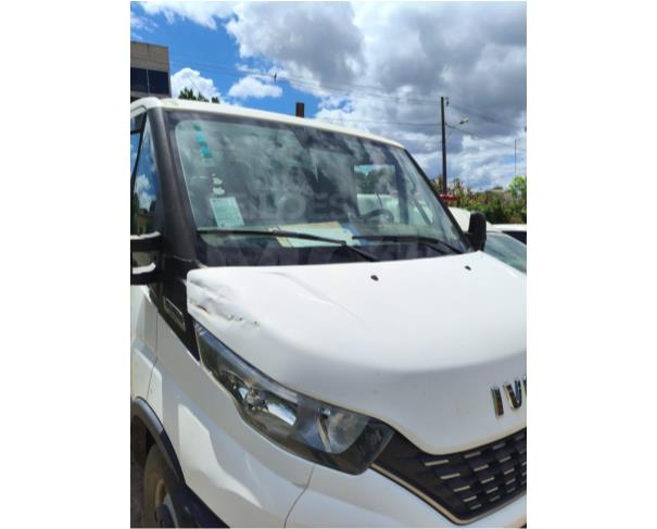 Foto de JENIPAPO DE MINAS/MG - Caminhonete Iveco Daily 35-150CS, 2021/2022, DIESEL 