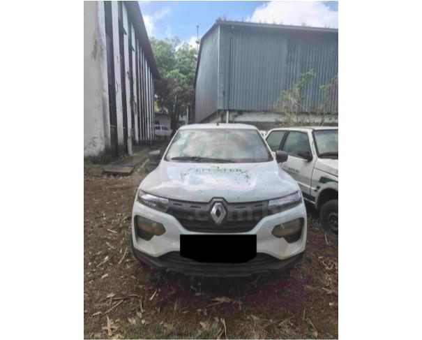 Foto de BELO HORIZONTE/MG - Renault Kwid Zen 2, 2022/2023, FLEX 