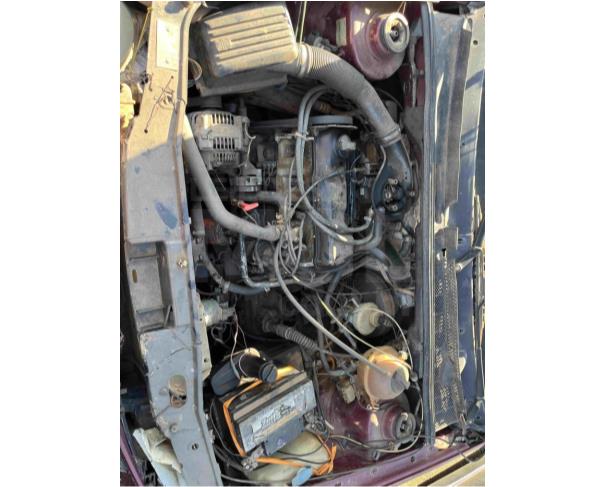Foto de CAPIVARI/SP - VEÍCULO CONSERVADO - IMP/VW GOLF GL - 1995/1995