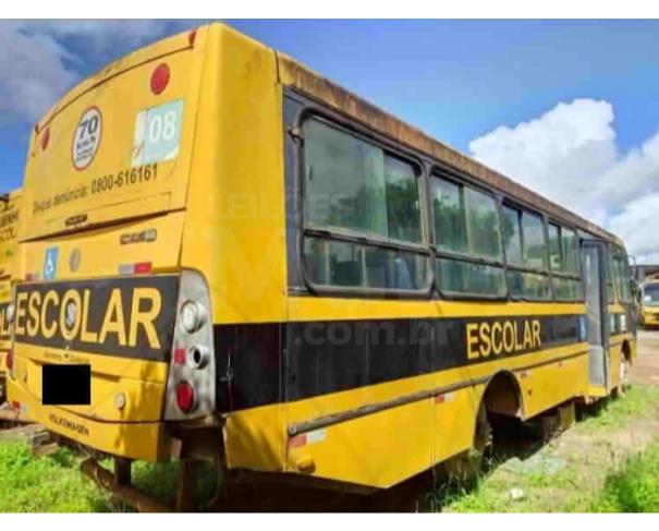 Foto de GAMELEIRA/PE - Ônibus Volkswagen / 15190 Eod Esore, 2013/2014, DIESEL 