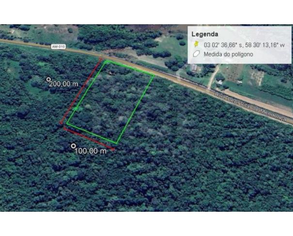 Itacoatiara/am — casa área rural de itacoatiara (f1444402112442) casas em leilão | mgl leilões