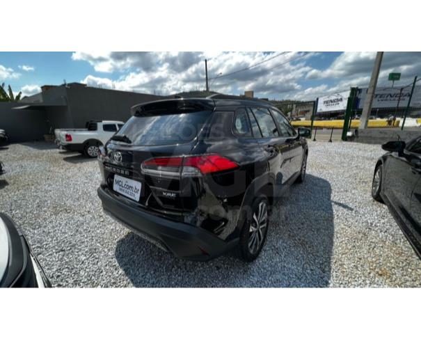 Foto de ITAÚNA/MG- TOYOTA COROLLA CROSS 2.0 VVT-IE FLEX XRE DIRECT SHIFT 2021/2022- PA5871
