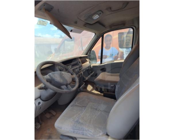 Foto de IRECÊ/BA - CARRO - Renault Master Ambulância Rontan, 2010/2011