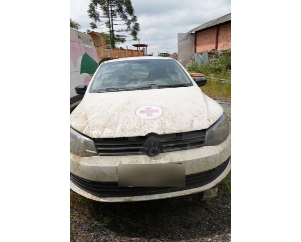 Foto de BELA VISTA DO TOLDO/SC - VW Novo Gol Trendline MCV, 2018/2018