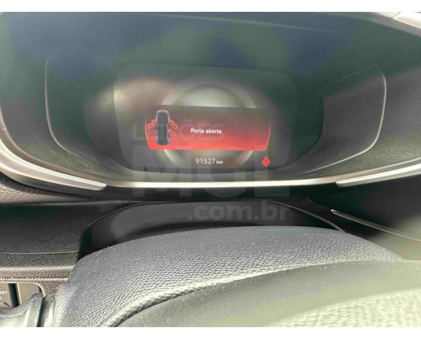 Foto de VIEIRAS/MG - Citroën C3 Aircross Feel Pack 7 Lugares, 2024/2025, FLEX, BRANCA 