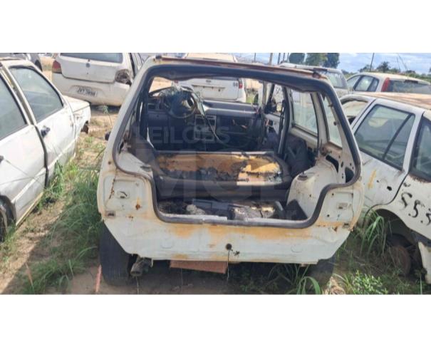 Foto de MARABÁ/PA - FIAT/UNO MILLE FIRE, 2005/2006