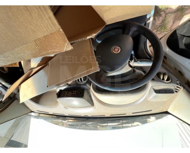 Foto de SERRA AZUL DE MINAS/MG- (CARRO) Fiat Doblo Rontan Ambulância- 