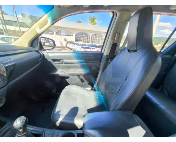 Foto de ITAÚNA/MG- TOYOTA HILUX CDLOWOM4FD 2021/2021-  PA13262