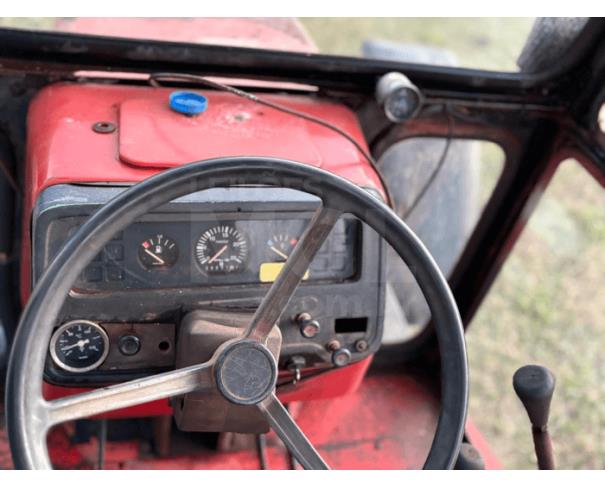 Foto de CARMO DO CAJURU MG - TRATOR MASSEY FERGUSON 680HD ANO 2006