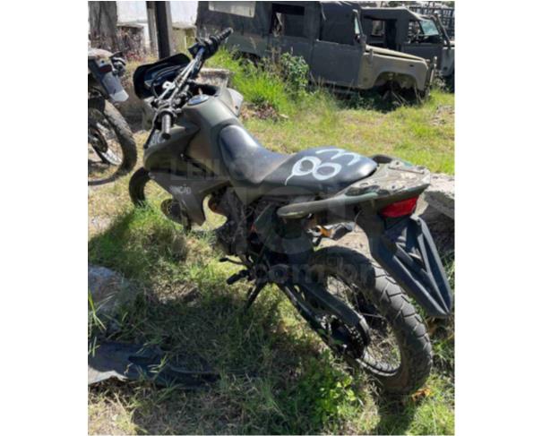 Foto de RIO DE JANEIRO/RJ- VTP MOTOCICLETA POLICIAL XRE 300 TRAIL 01PSG 2X1 HONDA