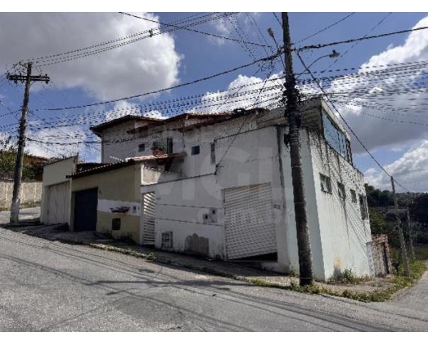 Foto de SANTA LUZIA/MG — Casa com 2 quartos e 1 Vaga na Garagem (8444409918238)