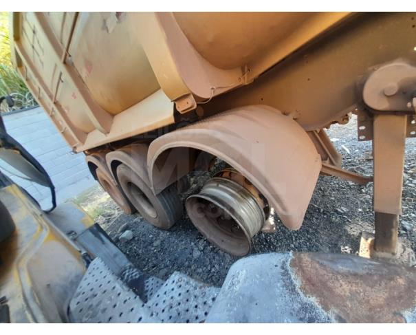 Foto de ITAÚNA MG - CARRETA CAÇAMBA ROSSETTI SRBA ST3.25 BASCULANTE 03 EIXOS