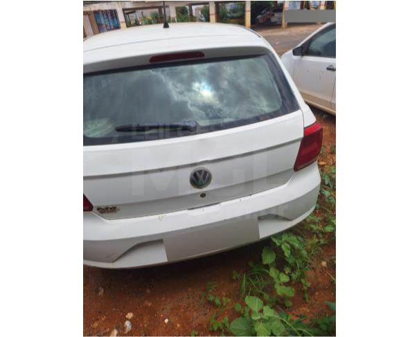 Foto de IRECÊ/BA - CARRO - VW Novo Gol Trendline MCV, 2016/2017
