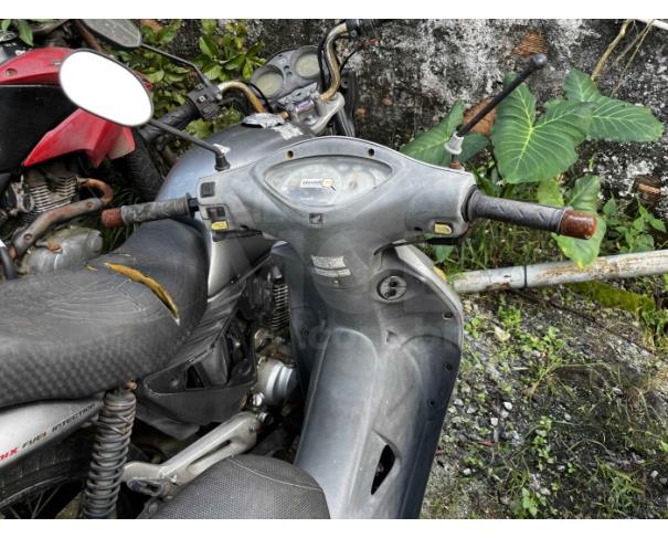 Foto de ANGRA DOS REIS/RJ-VEÍCULO CONSERVADO-HONDA/BIZ 125 ES-2006/2006