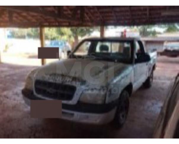Foto de CRUZÁLIA/SP - GM/S10 2.4 RONTAN AMB, 2001/2002, GASOLINA 