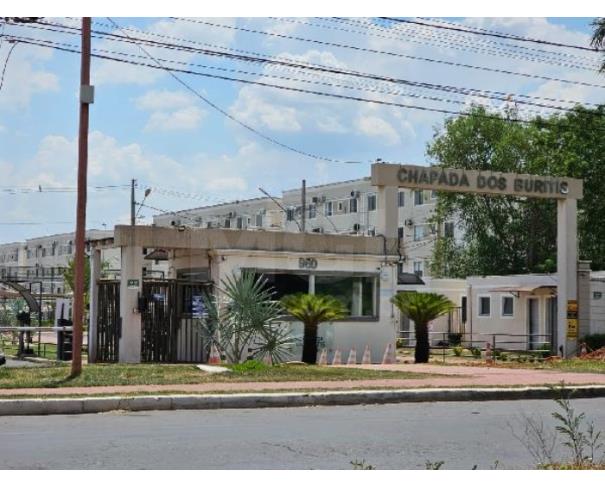 Foto de VÁRZEA GRANDE/MT — Apartamento com 2 quartos e 1 vaga na garagem no bairro Ponte Nova.