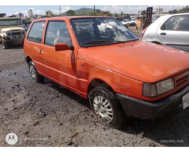 Foto de ITAÚNA/MG - FIAT UNO S - 1989/1989 