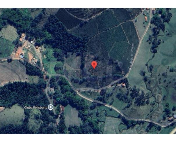 Foto de ANDRADAS/MG — [Fração ideal de 7,64% sobre] terreno rural no Sítio Santa Terezinha