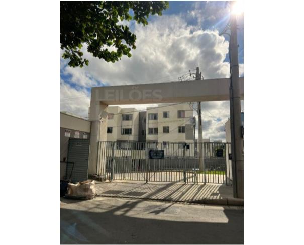 Foto de RIBEIRÃO DAS NEVES/MG — Apartamento com 2 quartos 1 Vaga na Garagem (F8787711758631)