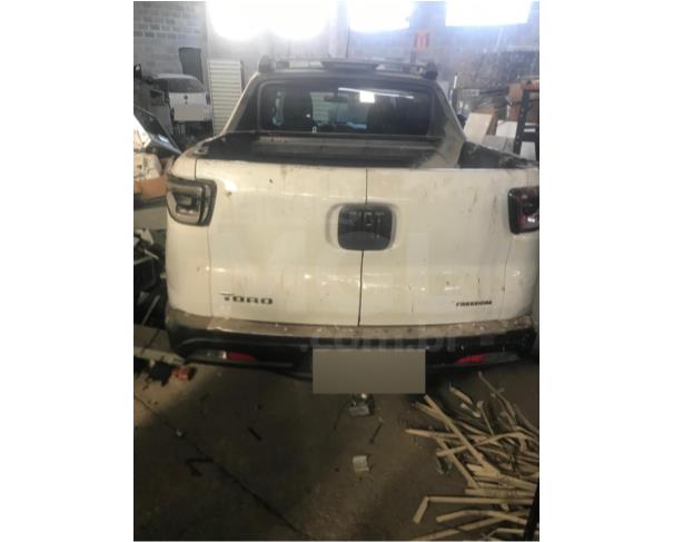 Foto de CRUZEIRO/SP - Fiat Toro Freedom MT D4, 2017/2018, DIESEL 