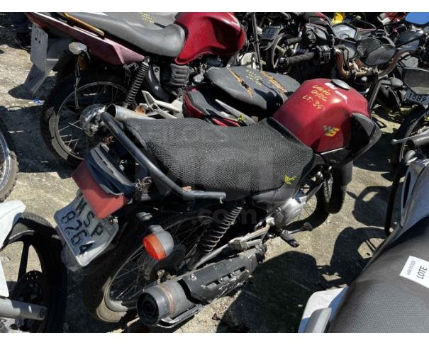 Foto de ANGRA DOS REIS/RJ-VEÍCULO CONSERVADO-YAMAHA/FACTOR YBR125 ED-2009/2009