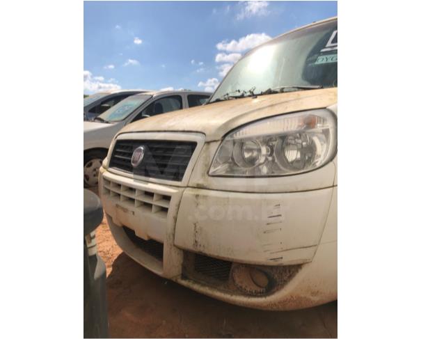 Foto de PRESIDENTE KENNEDY/ES - Veículo Fiat/Doblo Ambulância, ANO 2015/2015