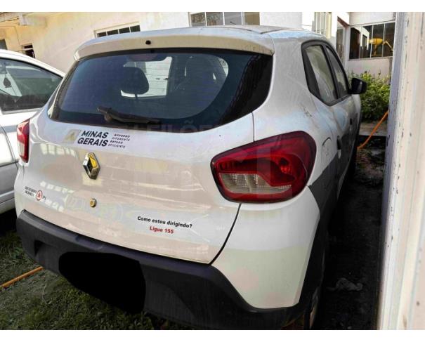 Foto de PIRAPETINGA/MG - Renault/ Kwid Zen 10MT, 2020/2021, FLEX 