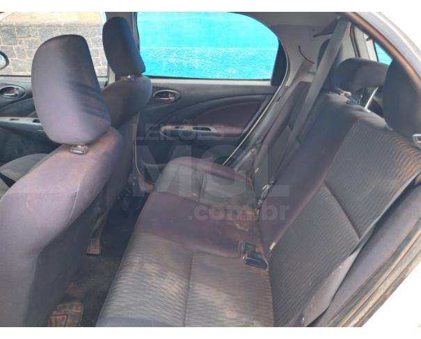 Foto de BRAZÓPOLIS/MG - Toyota Etios Hb X 1.3L MT, 2018/2018