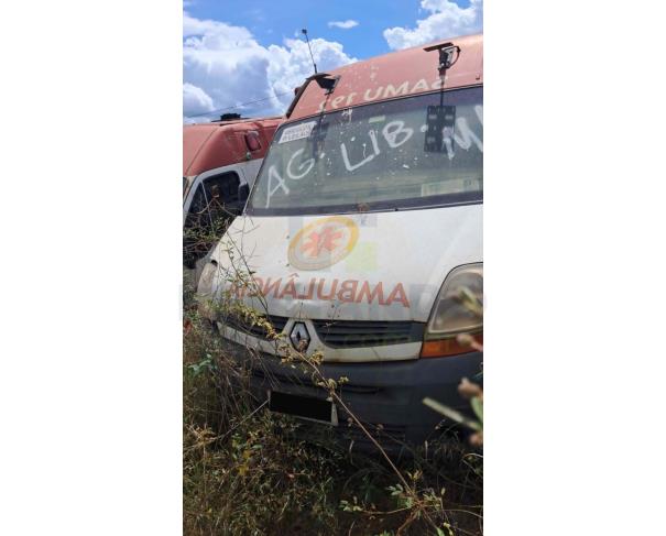 Foto de MARABÁ/PA - RENAULT/MASTER RONTAN, 2012/2013