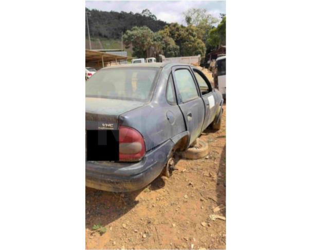 Foto de SARDOÁ/MG - GM Chevrolet Classic Life, 2007/2007, FLEX, AZUL 