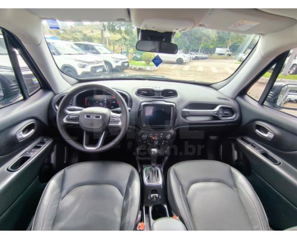 Foto de ITAÚNA/MG- JEEP RENEGADE LONG. T270 1.3 TB 4X2 FLEX AUT. 2024/2025- PA13156