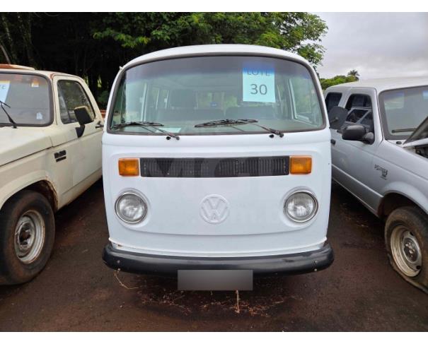 Foto de LONDRINA/PR - CAMIONETA VW KOMBI, CAMIONETA VW KOMBI