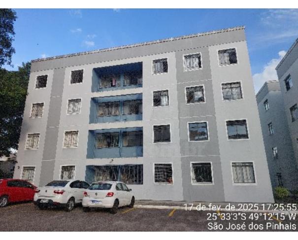 Foto de SÃO JOSE DOS PINHAIS/PR — Apartamento com 3 quartos (F1444417594693)
