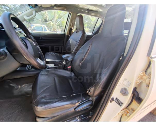 Foto de ITAÚNA/MG- TOYOTA HILUX CD 4X4 2.8  2022/2023  - PA13276 