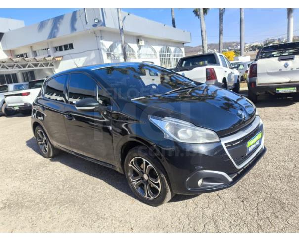 Foto de ITAÚNA/MG- PEUGEOT 208 ALLURE MT 2017/2017 -PA13429