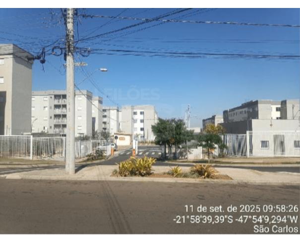 Foto de SÃO CARLOS/SP — Apartamento com 41,872m², 2 quartos, 1 Vaga na Garagem (F8787719110355)