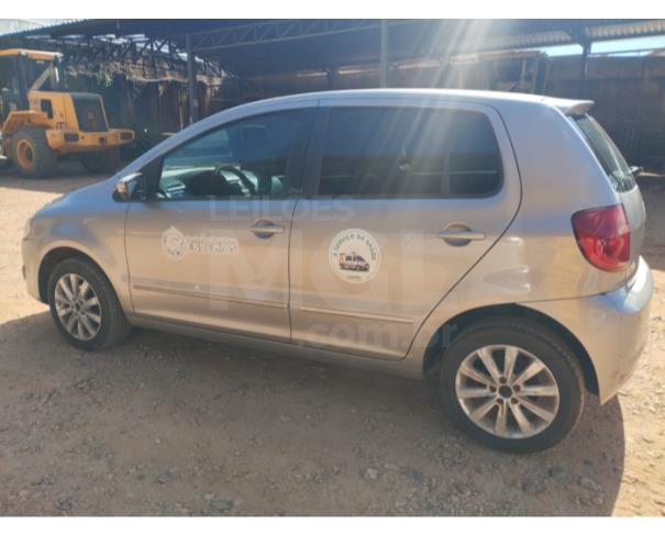 Foto de GRUPIARA/MG - VW Fox 1.0 GII, 2013/2014, FLEX 