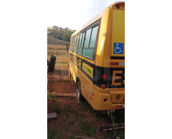 Foto de SÃO JOÃO DA MATA/MG - Ônibus Marcopolo Volare V8L 4X4 EO,  2013/2014