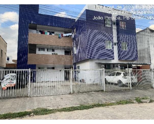 Foto de JOÃO PESSOA/PB — Apartamento com 2 quartos e 1 vaga na garagem no bairro Gramame.