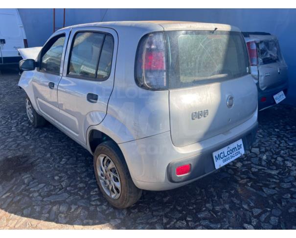 Foto de ITAÚNA/MG- FIAT UNO VIVACE 1.0 2014/2014 - PA11756