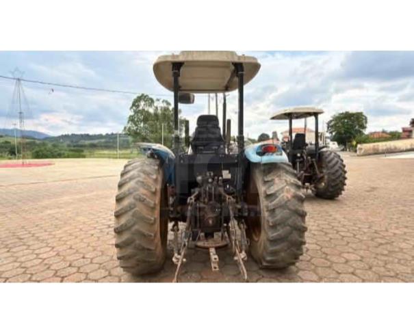 Foto de OLIMPIO NORONHA/MG - Trator Agrícola LS, modelo PLUS 90